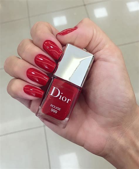 esmalte dior 999|dior 999 satin.